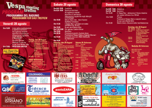 2009volantinofronte 2009volantinofronte